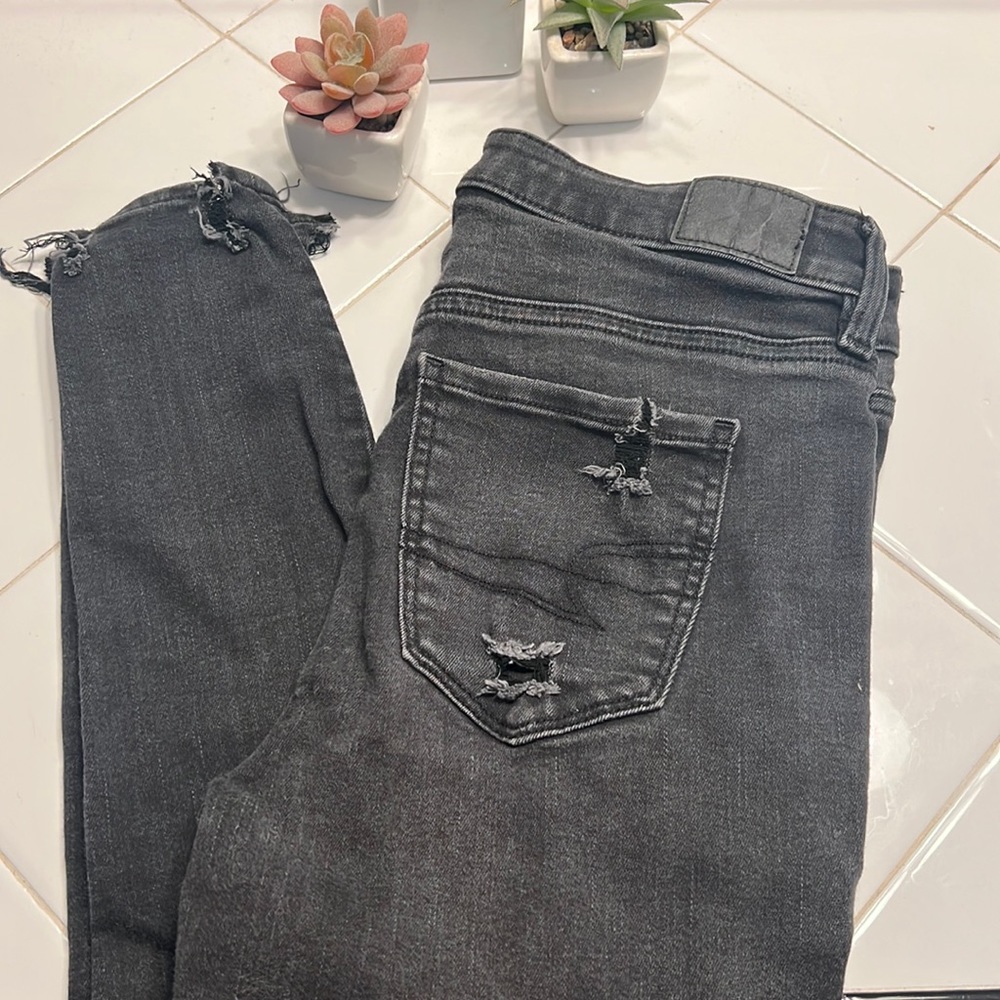 American eagle jeans size 6